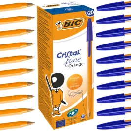 dlugopis-biurowy-tradycyjny-bic-orange-niebieski-zestaw-20-szt-biuropol-pl