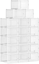 pudelka-na-buty-songmics-18-sztuk