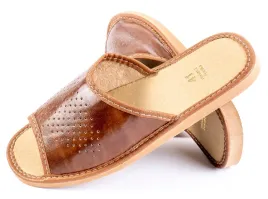 kapcie-meskie-klapki-pantofle-skorzane-domowe-odkryte-brazowe-maximus-r-40