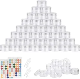 64x-sloik-sloiczek-plastikowy-na-krem-kosmetyki-przyprawy-zakrecany-maly