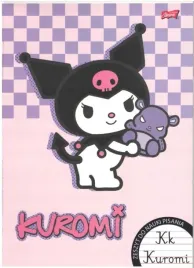 zeszyt-w-linie-a4-kuromi-st-majewski-32-kartek