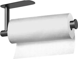 uchwyt-wieszak-na-recznik-papierowy-kuchenny-bez-wiercenia-czarny-mat-loft