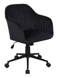 fotel-obrotowy-fb1-fx-czarny-welurowy