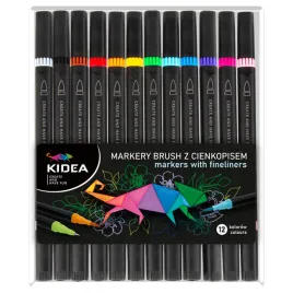 markery-z-cienkopisem-brush-pedzelkowe-flamastry-12-kolorow-kidea-zestaw