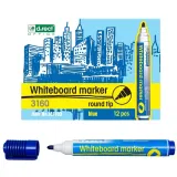 marker-do-tablic-d-rect-3160-niebieski-12-sztuk