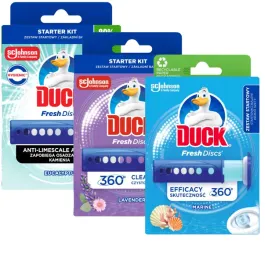 duck-fresh-discs-zelowy-krazek-wc-36-ml-zestaw-3-rozne-zapachy