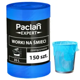 worki-na-smieci-35l-150-szt-paclan-expert-zawiazywane-mocne-nie-pekajace