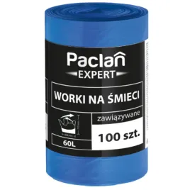 worki-na-smieci-wiazane-mocne-60l-100szt-paclan-expert-nie-pekaja