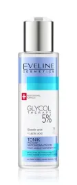eveline-glycol-therapy-5percent-tonik-przeciw-niedoskonalosciom-110ml