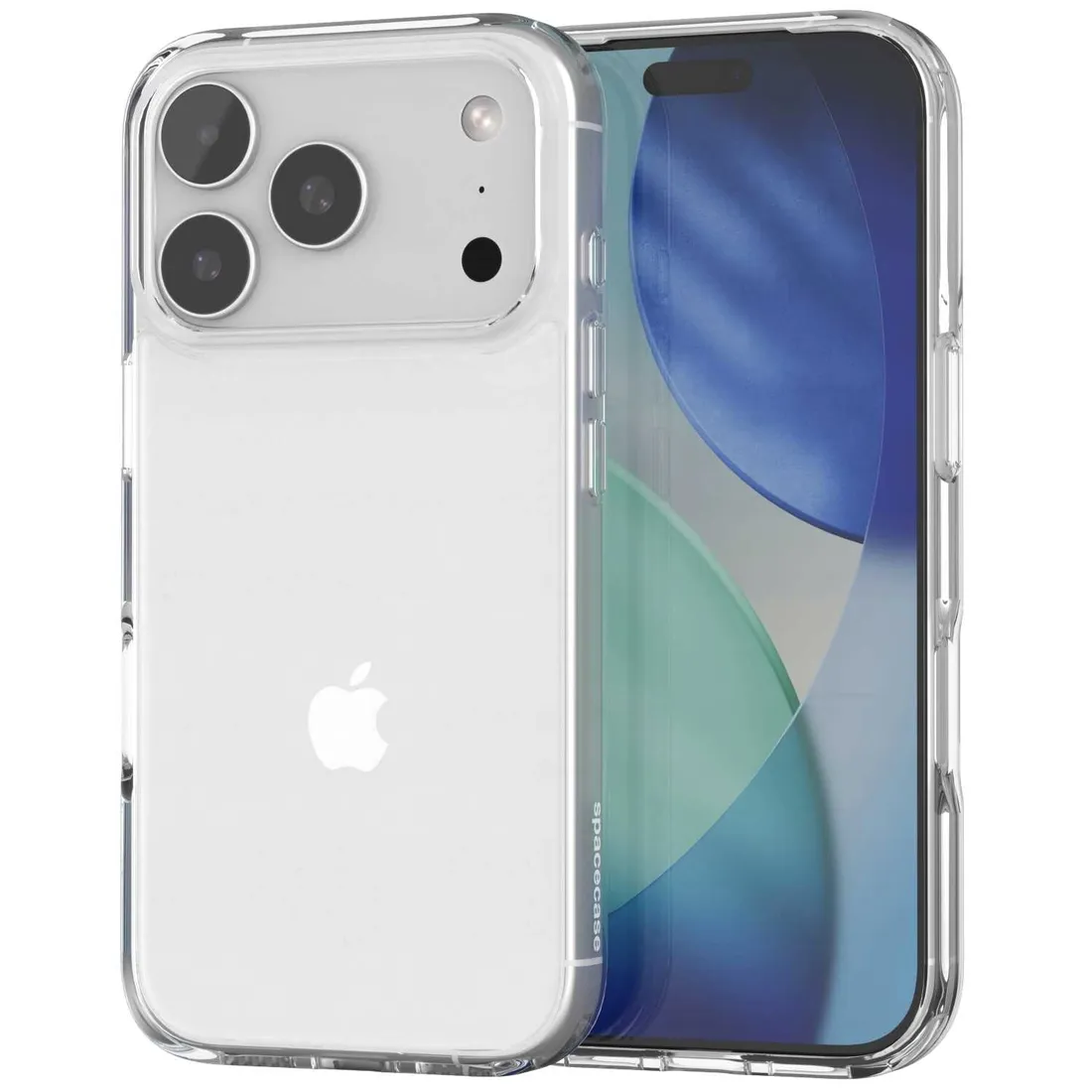 spacecase-clear-hybrid-case-iphone-17-pro-stan-nowy