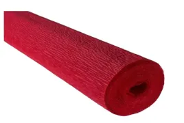 bibula-krepina-marszczona-580-180g-czerwony