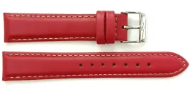 pasek-chermond-20-mm-a174-czerwony-pasek-biale-przeszycie