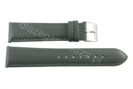pasek-chermond-20-mm-a208-gladki-ciemnoszary-pasek-szare-przeszycie
