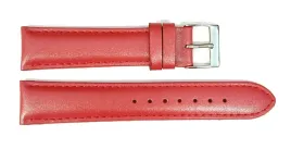 pasek-chermond-20-mm-b023-malinowy-pasek-czerwone-przeszycie