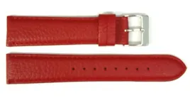 pasek-chermond-22-mm-b009-czerwony-pasek-czerwone-przeszycie