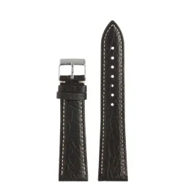 pasek-chermond-22-mm-a245-czarny-pasek-biale-przeszycie