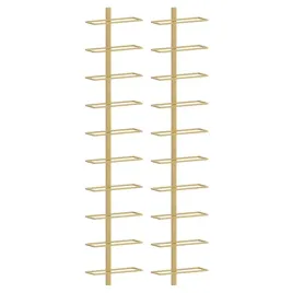 uchwyt-scienny-na-butelki-wina-metal-zloty-24x9x120-cm-miesci-10-but