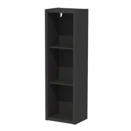 szafka-lazienkowa-gorna-wiszaca-20-loft-santa-fe-czarna-otwarta