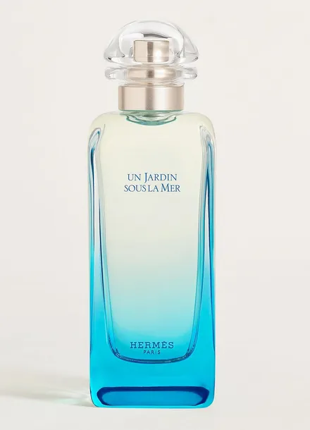 hermes un jardin sous la mer woda toaletowa 50 ml     