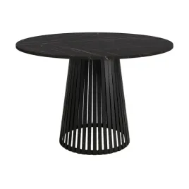 stol-okragly-do-jadalni-kuchni-salonu-loft-blat-100-cm-czarny-marmur-velore