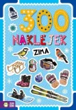300-naklejek-zima