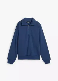 b-p-c-bluza-damska-ze-stojka-granatowa-36-38