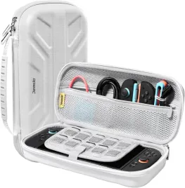 jemdo-etui-do-nintendo-switch-2-2025-sztywne-mecha-case-biale