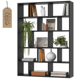 regal-czarny-otwarty-z-polkami-polka-scienna-biblioteczka-na-ksiazki-mocna