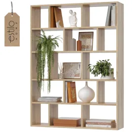 biblioteczka-regal-otwarty-z-polkami-na-sciane-ksiazki-do-salonu-nowoczesny