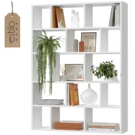 regal-otwarty-z-polkami-na-sciane-biblioteczka-na-ksiazki-do-salonu-bialy