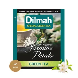 herbata-zielona-dilmah-z-kwiatami-jasminu-natural-jasmine-100-kopert