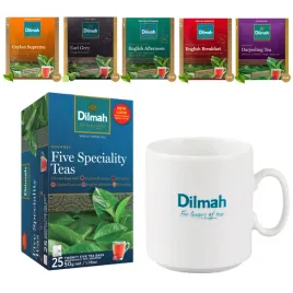 zestaw-herbat-na-prezent-dilmah-5-smakow-kubek-porcelanowy