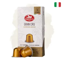kawa-saquella-w-kapsulkach-nespresso-gran-cru-100percent-arabica-10szt