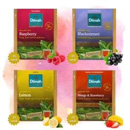 zestaw-herbata-czarna-dilmah-malina-cytryna-porzeczka-mango-truskawka