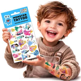 tatuaze-dla-dzieci-zmywalne-tymczasowe-ksiezniczki-wzory-zestaw-jakosc