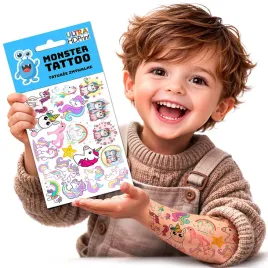 tatuaze-dla-dzieci-zmywalne-tymczasowe-jednorozce-unicorn-wzory-jakosc