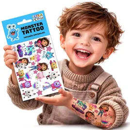tatuaze-dla-dzieci-zmywalne-tymczasowe-koci-domek-gabi-wzory-zestaw-jakosc