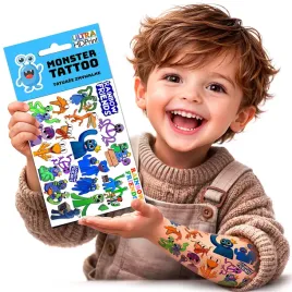 tatuaze-dla-dzieci-zmywalne-tymczasowe-reksin-wzory-zestaw-jakosc