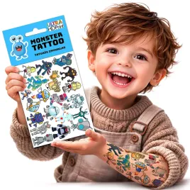 tatuaze-dla-dzieci-zmywalne-tymczasowe-robots-wzory-zestaw-jakosc