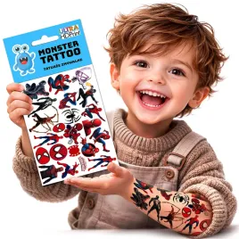 tatuaze-dla-dzieci-zmywalne-tymczasowe-spiderman-wzory-zestaw-jakosc