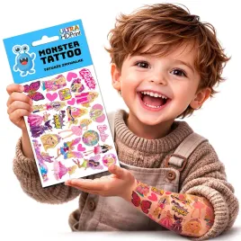 tatuaze-dla-dzieci-zmywalne-tymczasowe-barbie-wzory-zestaw-jakosc