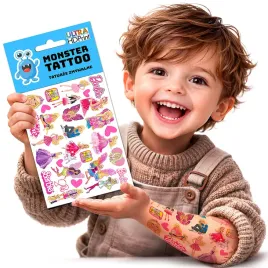tatuaze-dla-dzieci-zmywalne-tymczasowe-barbie-wzory-zestaw-jakosc