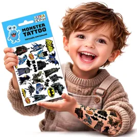 tatuaze-dla-dzieci-zmywalne-tymczasowe-batman-wzory-zestaw-jakosc