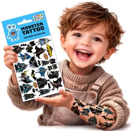 tatuaze-dla-dzieci-zmywalne-tymczasowe-batman-wzory-zestaw-jakosc