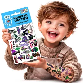 tatuaze-dla-dzieci-zmywalne-tymczasowe-joker-wzory-zestaw-jakosc