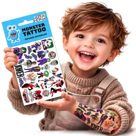 tatuaze-dla-dzieci-zmywalne-tymczasowe-joker-wzory-zestaw-jakosc
