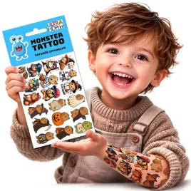 tatuaze-dla-dzieci-zmywalne-tymczasowe-kapibara-capybara-wzory-jakosc