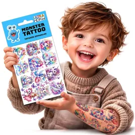 tatuaze-dla-dzieci-zmywalne-tymczasowe-jednorozce-unicorn-kon-wzory-jakosc