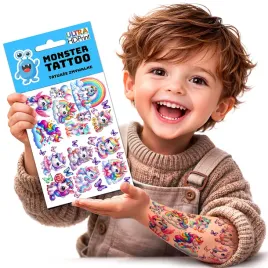 tatuaze-dla-dzieci-zmywalne-tymczasowe-jednorozce-unicorn-kon-wzory-jakosc