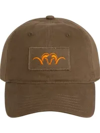 b-czapka-mysliwska-blaser-argali-woven-badge-r-uniwersalny-ciemna-oliwka